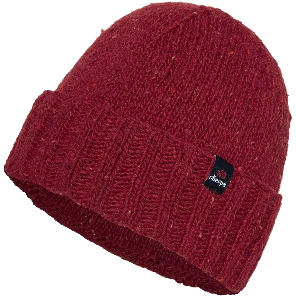Sherpa Vishnu Hat hue - Dalle Red - 1SZ - Huer