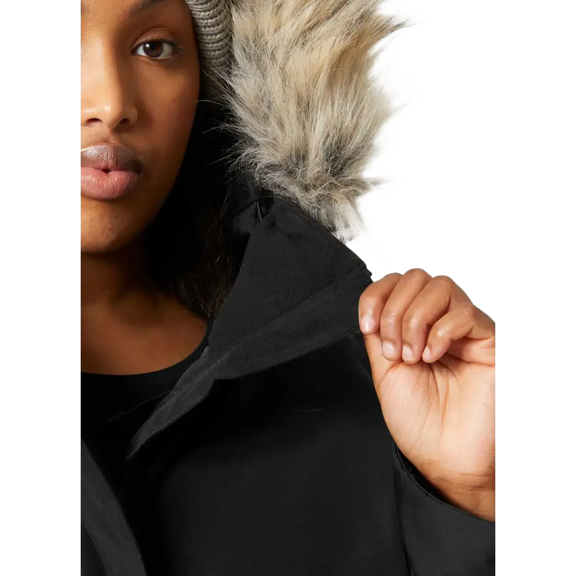 Senja Plus Parka Women