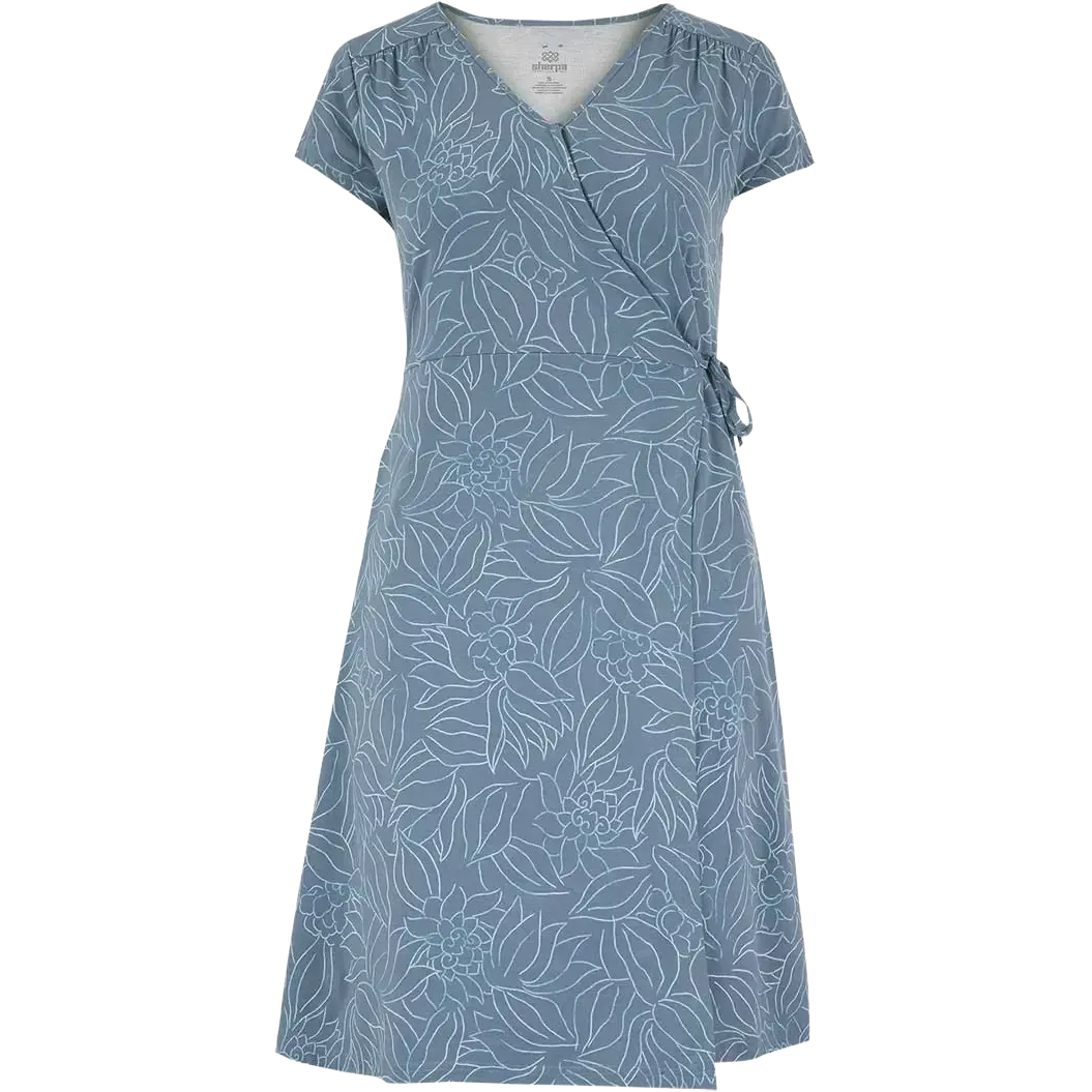Padma Wrap Dress kjole