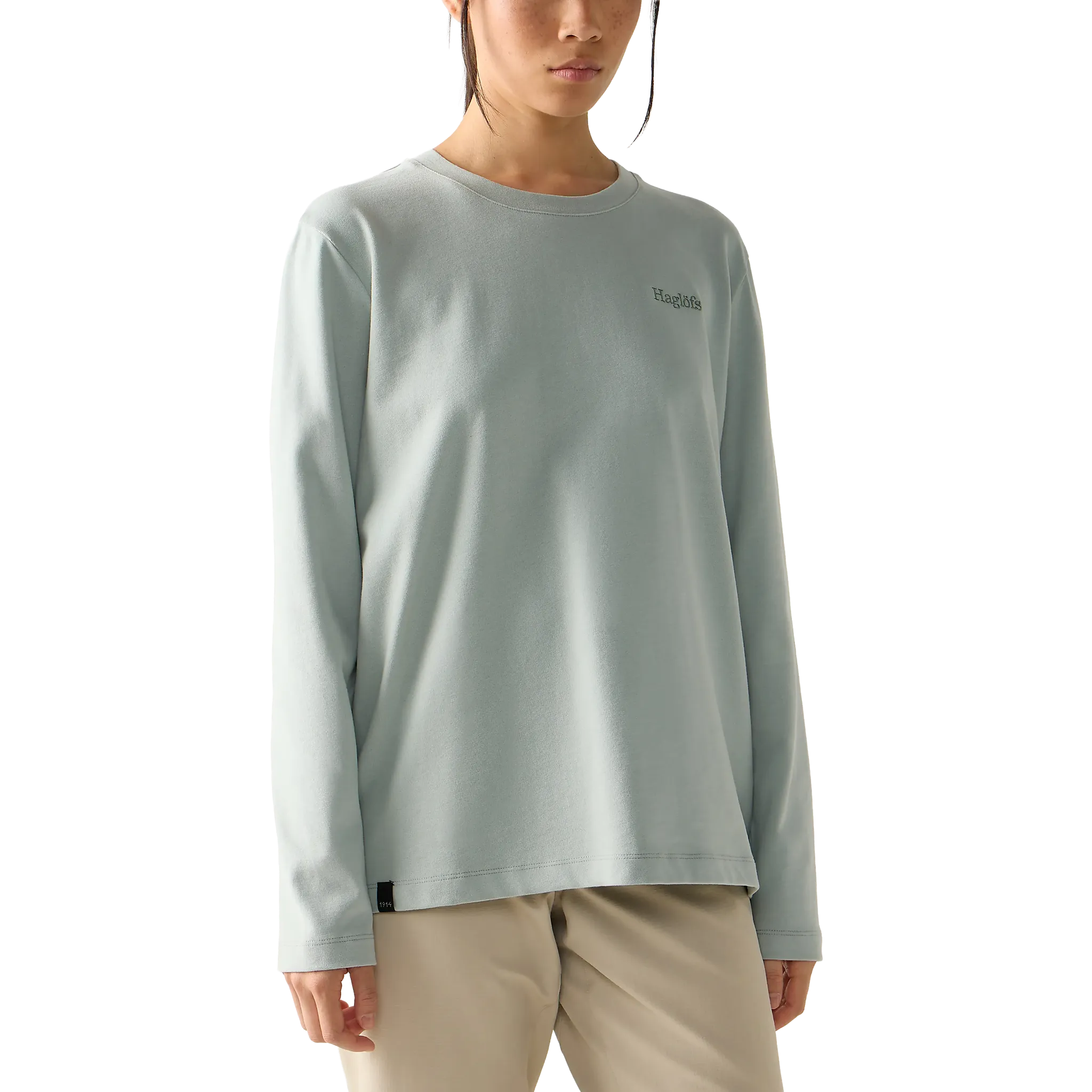 Haglöfs LS Tee Women