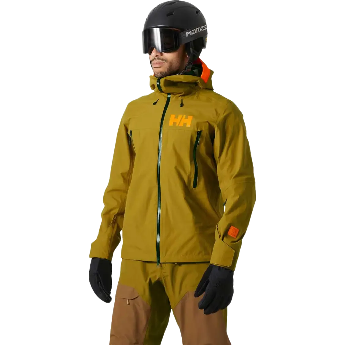Sogn Shell 2.0 Jacket Men skidjacka