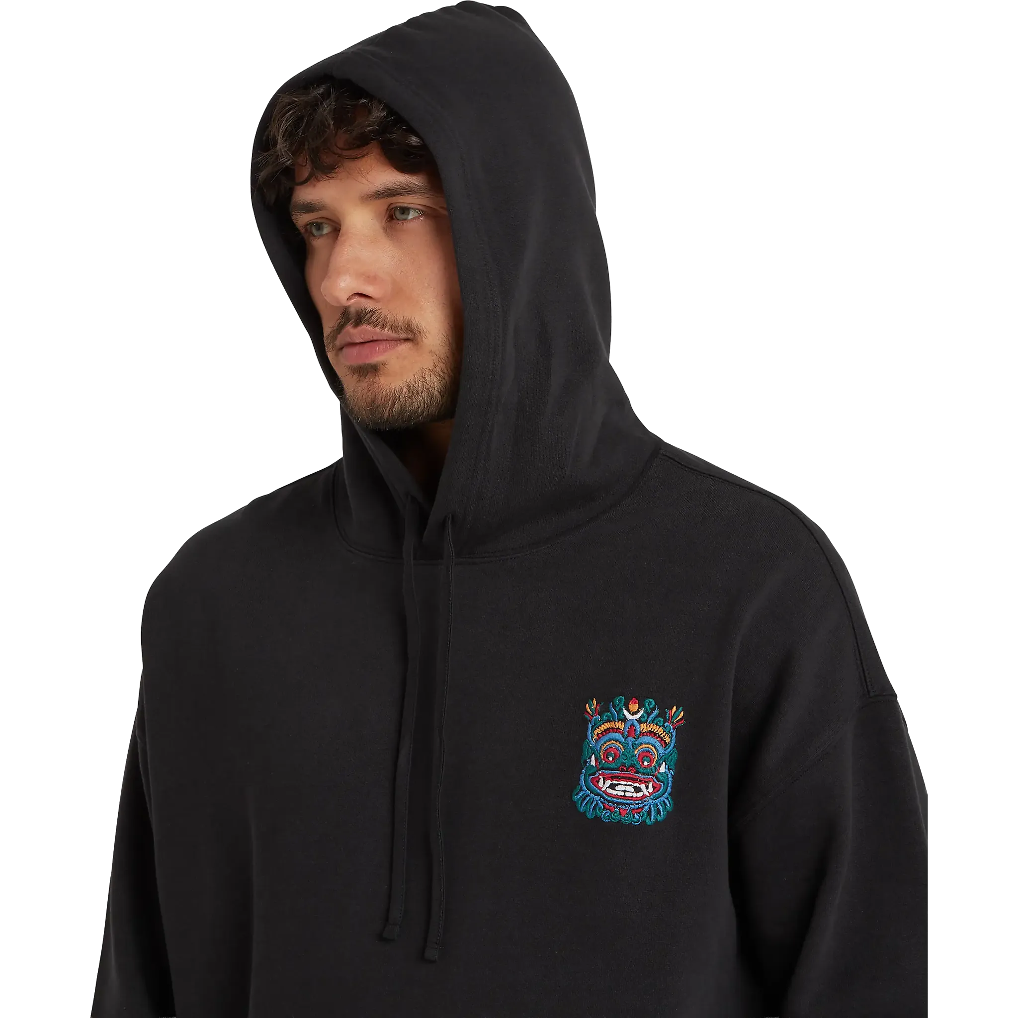 Tarcho Mask Hoodie Unisex hættetrøje