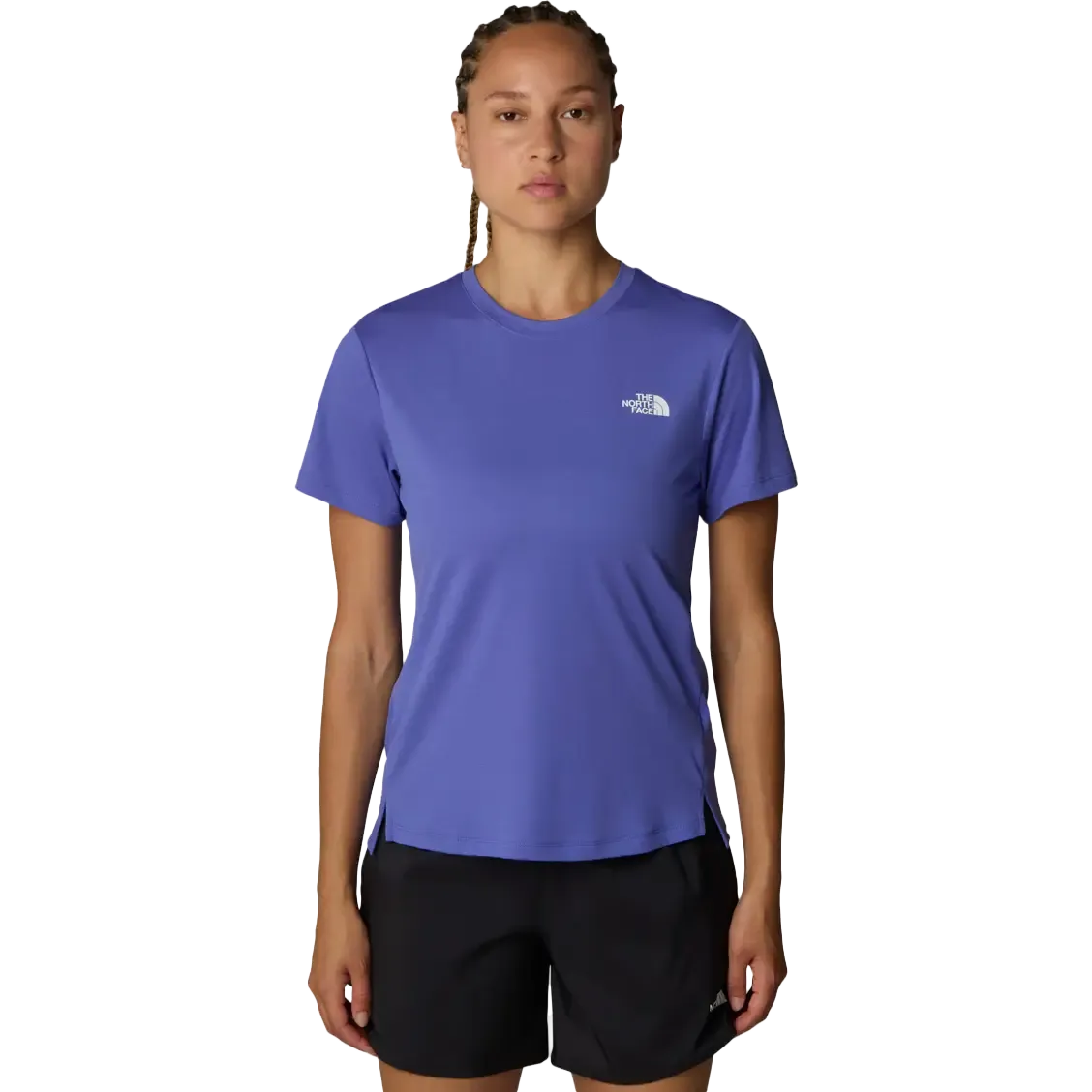 Flex S/S Tee Reg Women T-shirt