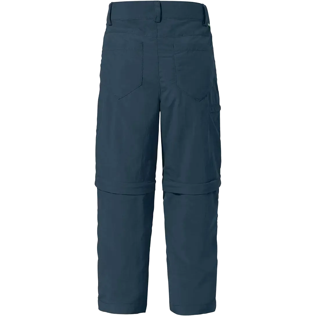 Kids Detective Antimos Zip Off Pants barnbyxor