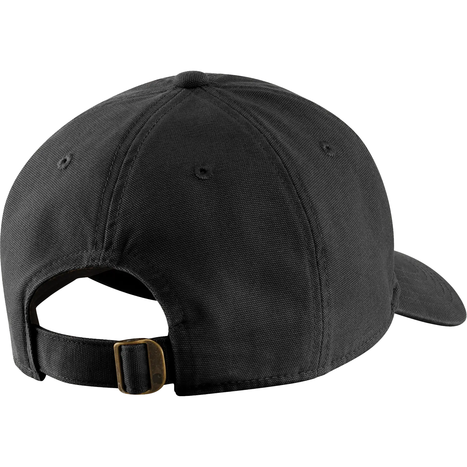 Heart Patch Canvas Cap Women