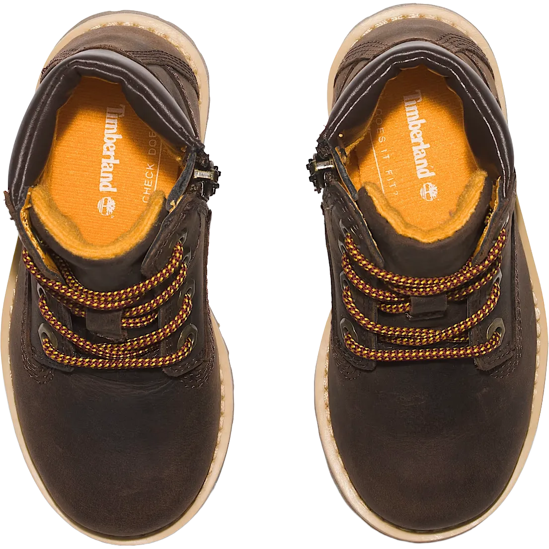 Pokey Pine Mid Lace Up Med Dragkedja Känga