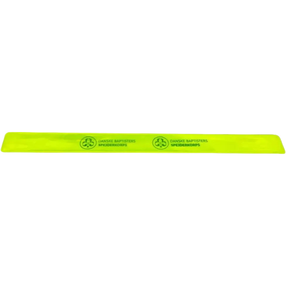 Baptistspejderne Slapwrap Refleks