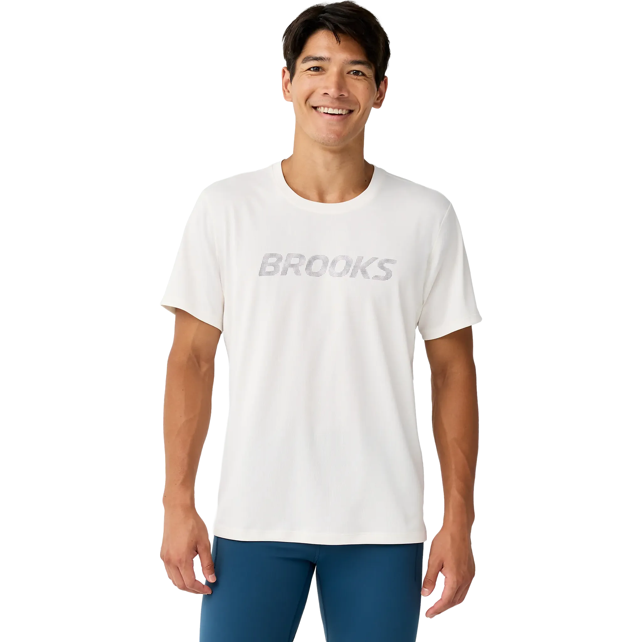 Dash Reflective Short Sleeve Men