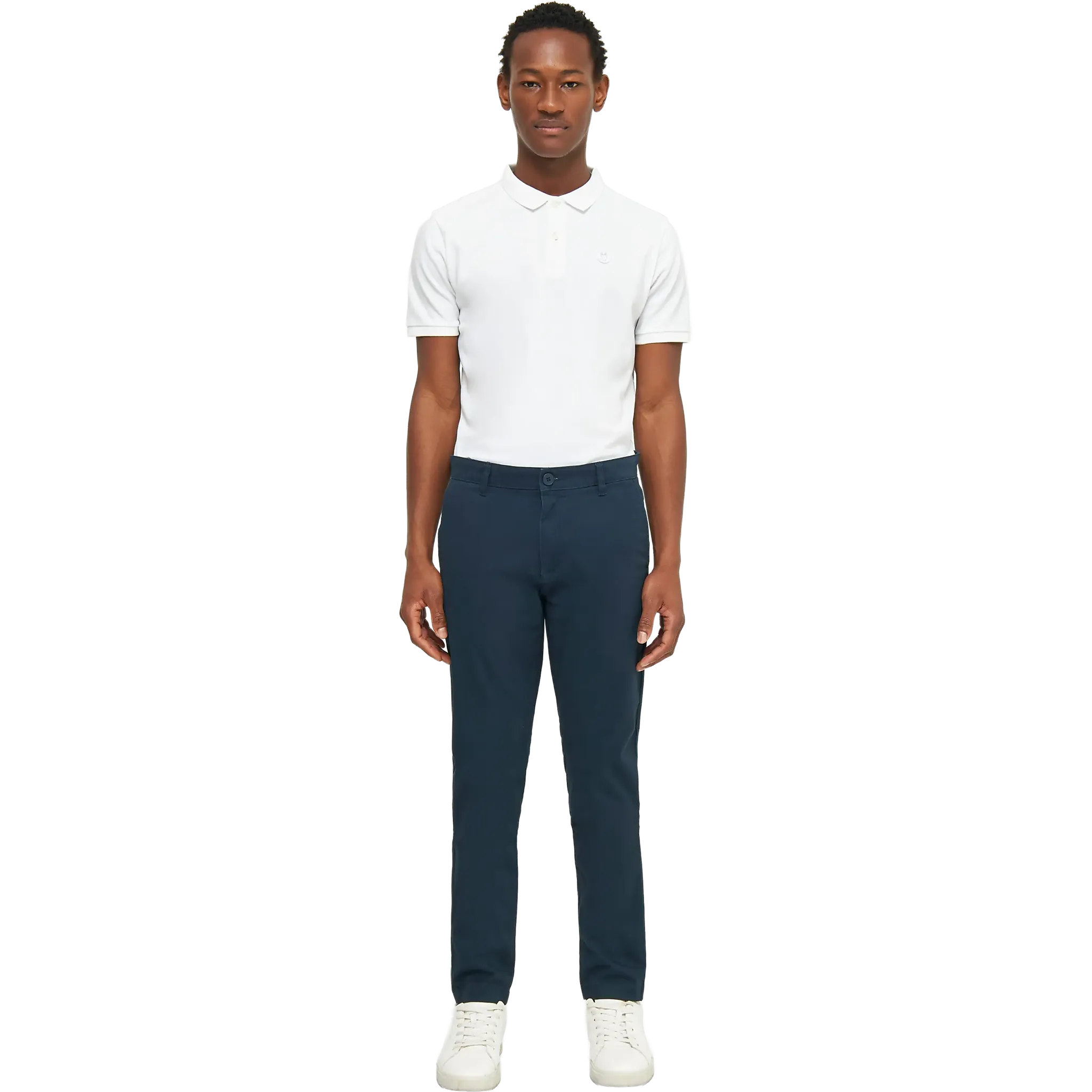 Luca Slim Chino Byxor Herrar