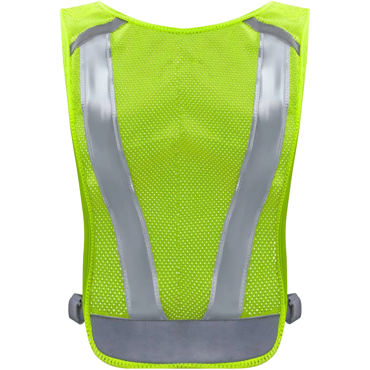 Led vest USB with Phone pocket