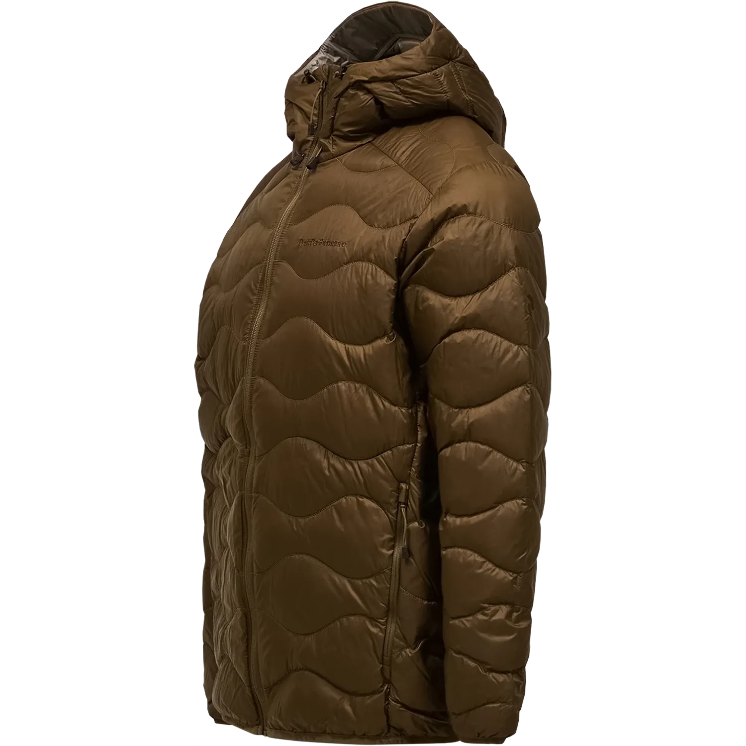 Helium Down Hood Jacket Men