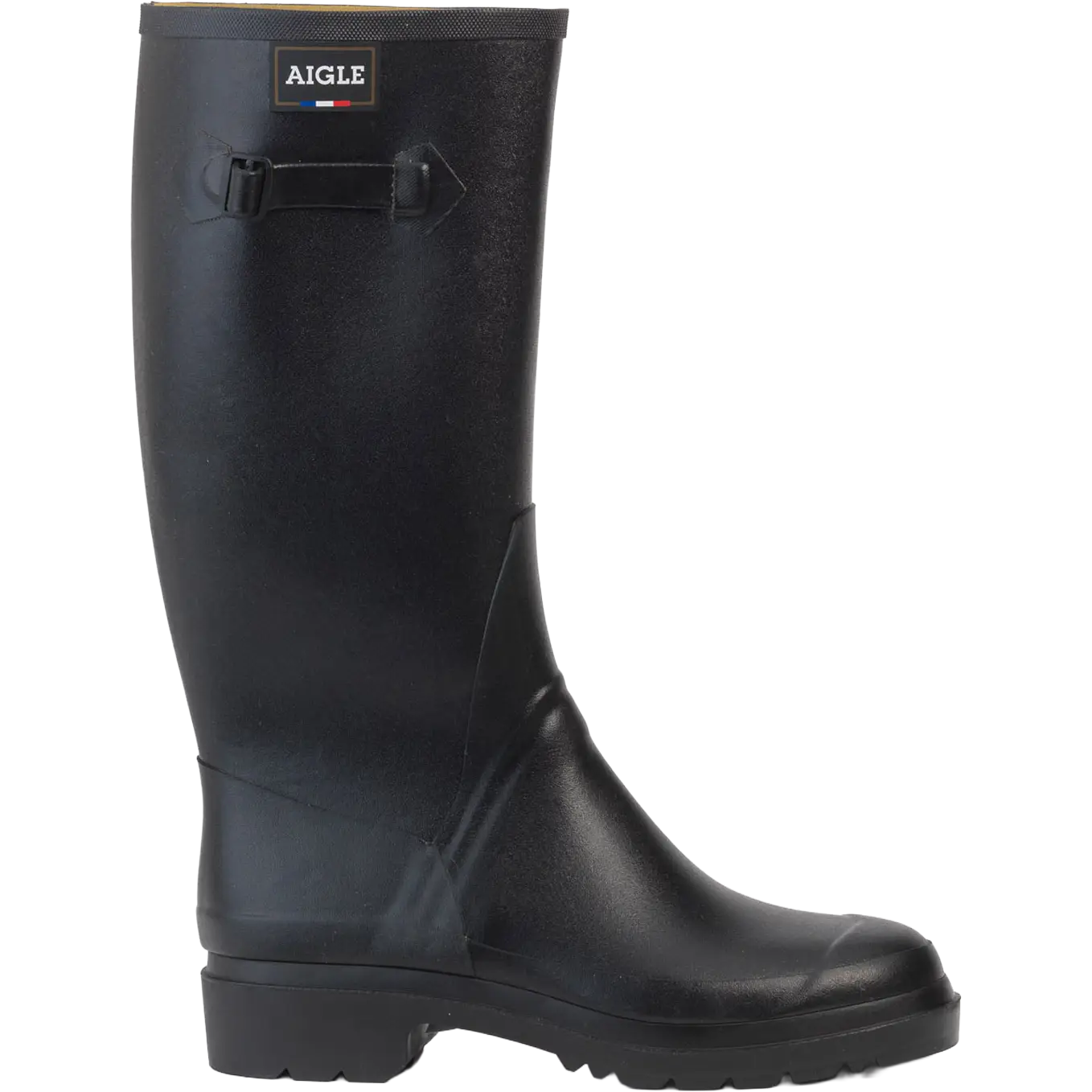 Aigle Cessac Women - Noir - 41 - Gummistøvler