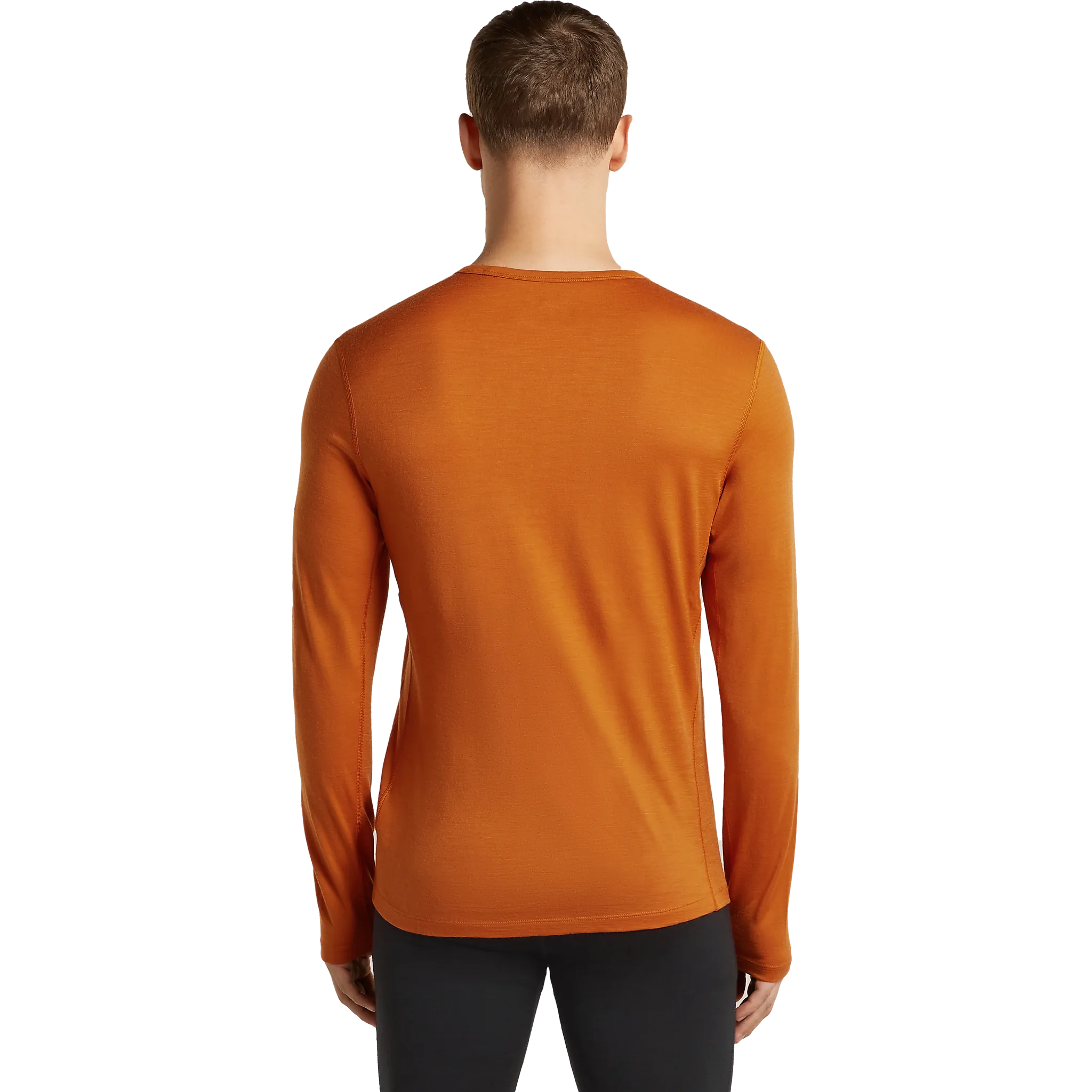 Oasis LS Crewe Mens 200 underställströja