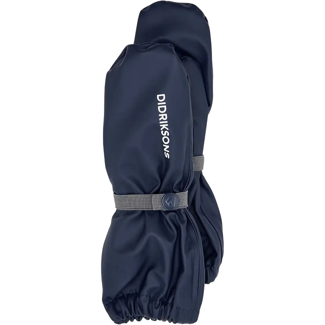Didriksons Pileglove 8 Kids børneluffer - Navy - 6 år - Vandtætte handsker