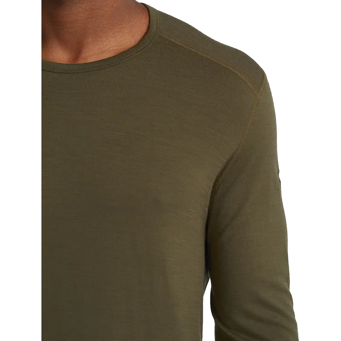 Oasis LS Crewe Mens 200 undertrøje