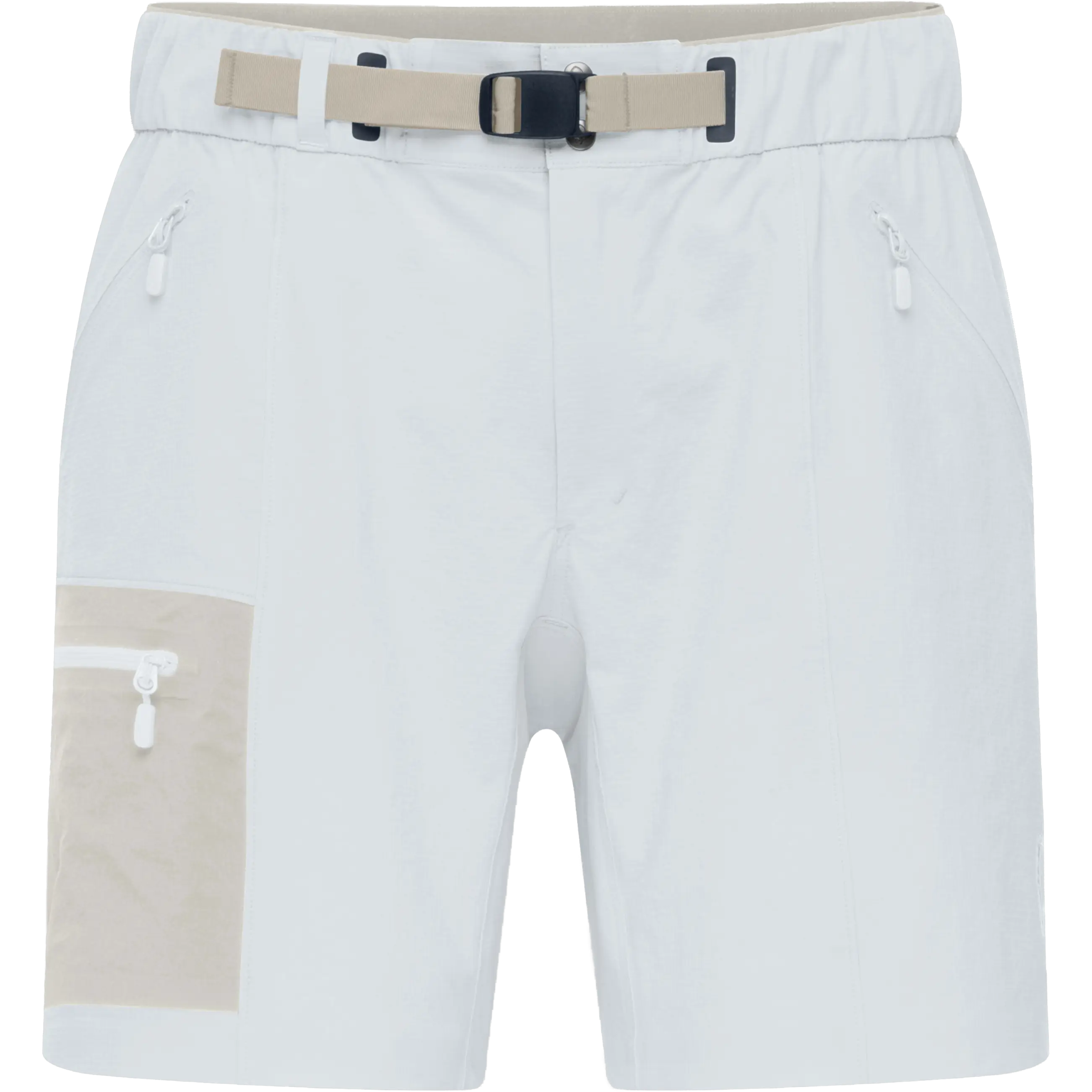 Norrøna Falketind Flex1 Light Shorts Women dameshorts - Snow White - XS
