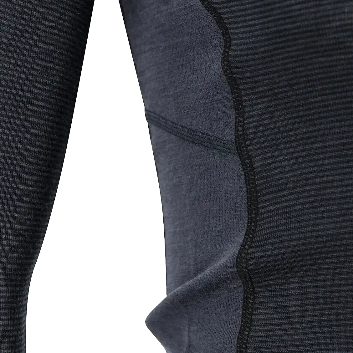 Rav 100% Round Neck Women ullundertröja