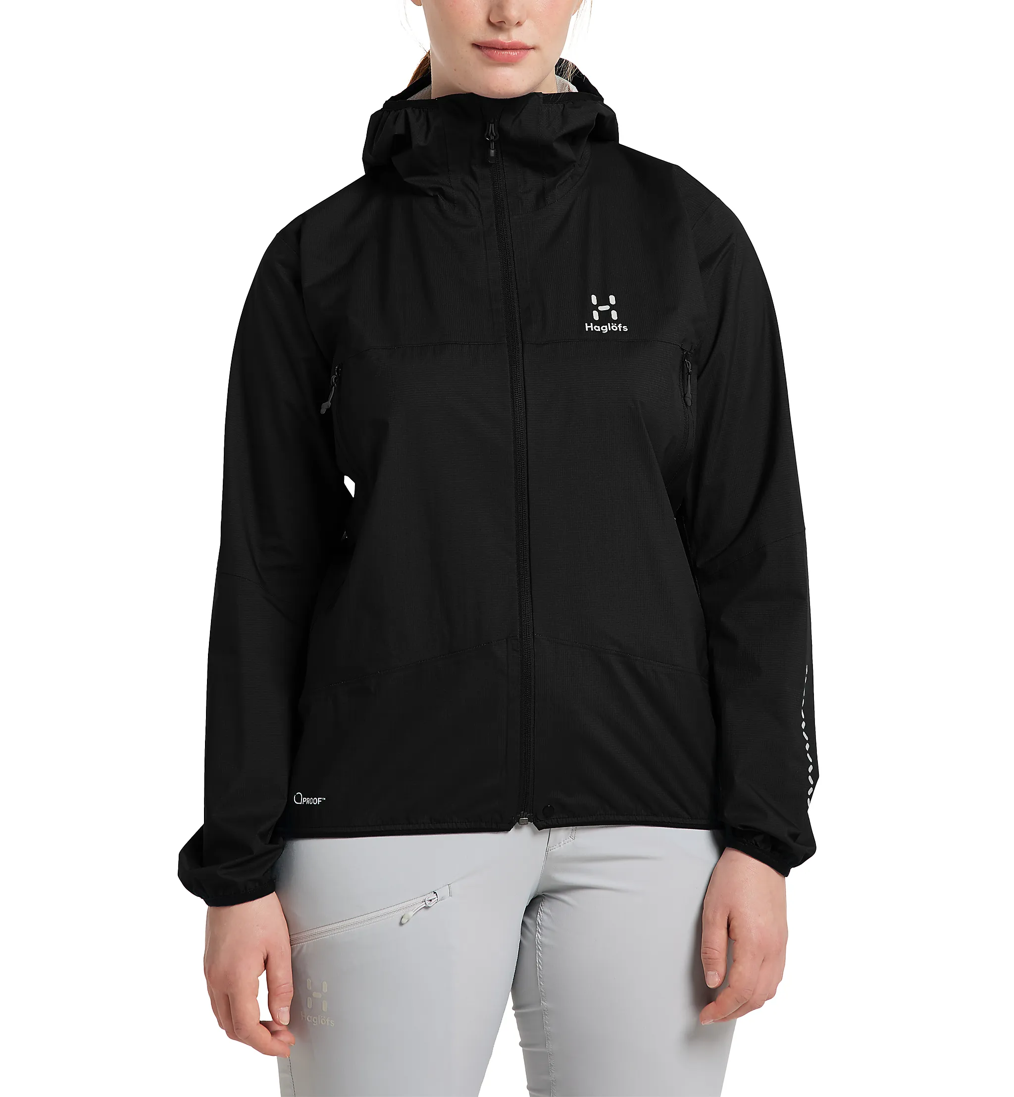 L.I.M PROOF Jacket Women dameregnjakke