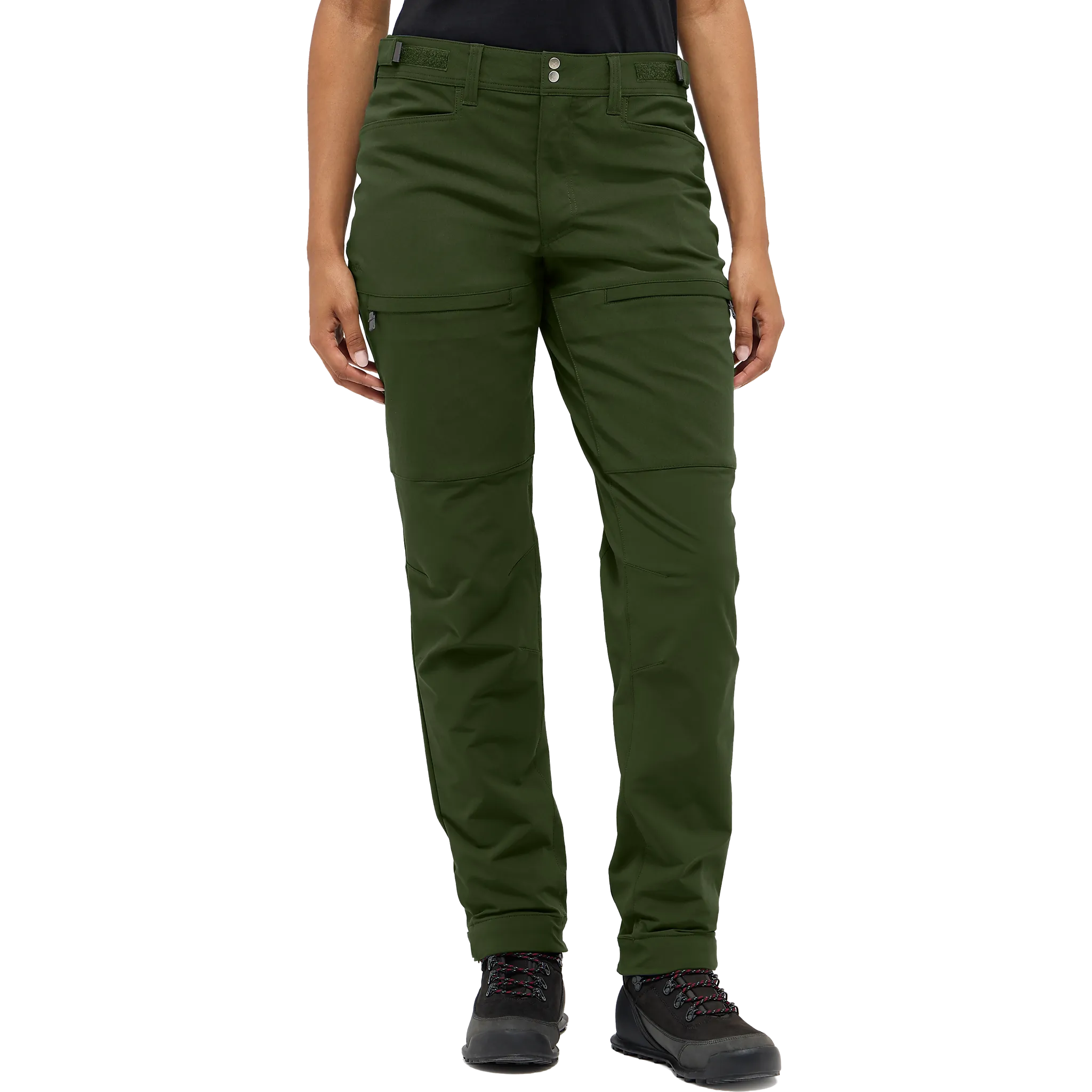 Alert Mid Pant Women