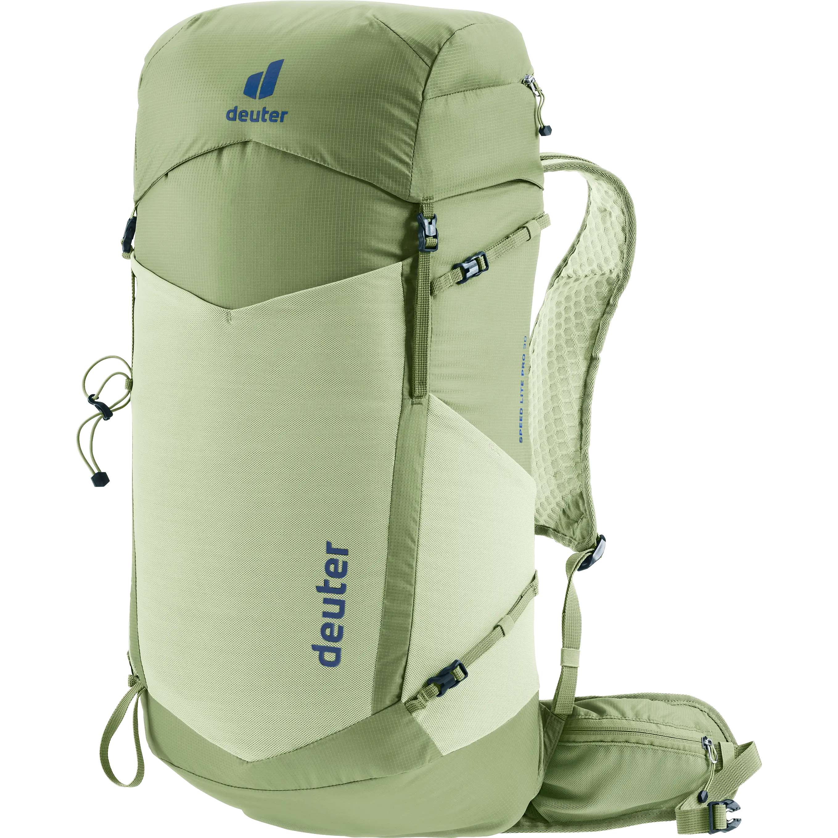 Deuter Speed Lite Pro 30 - Mineral - M - Løberygsække