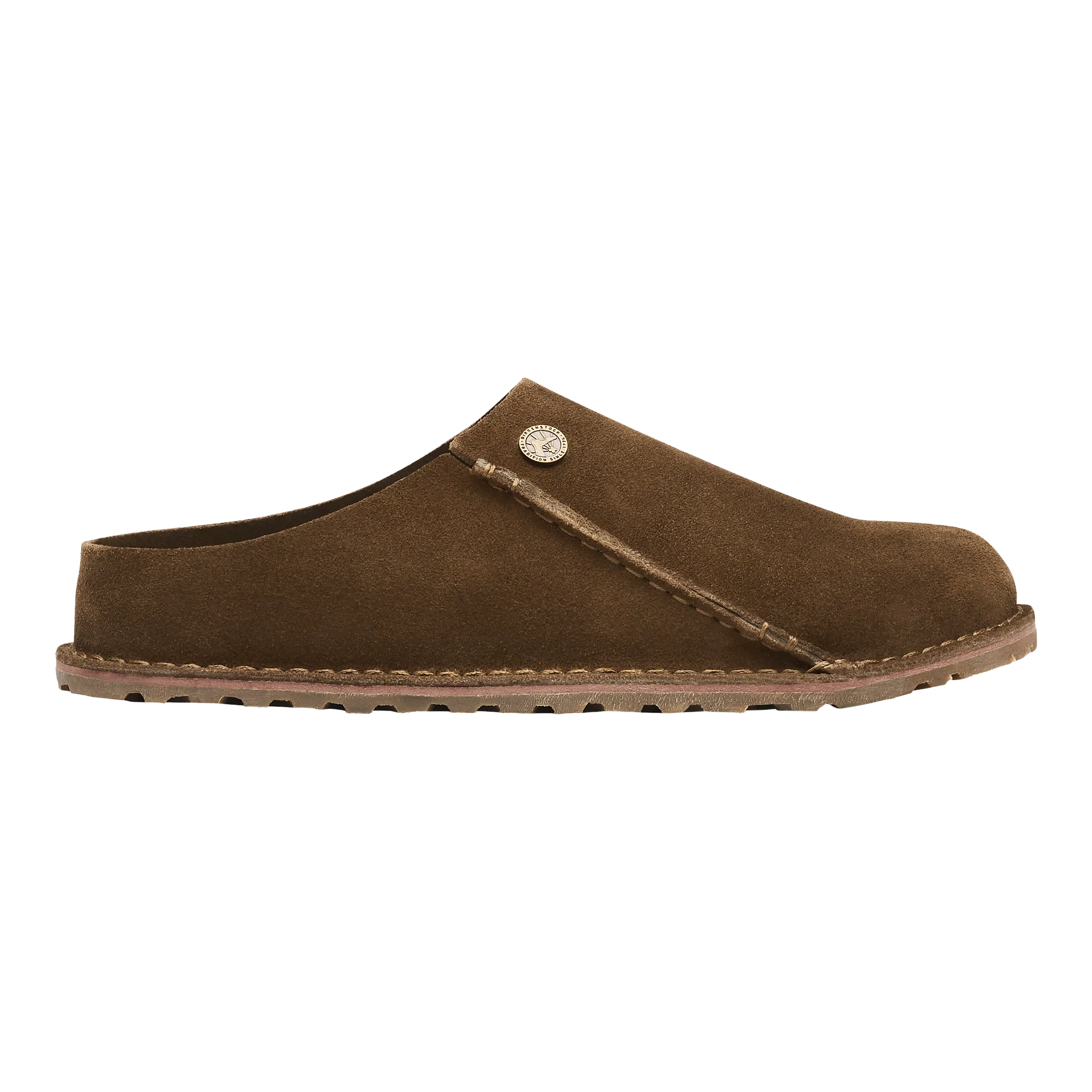 Zermatt Premium Suede Leather Narrow