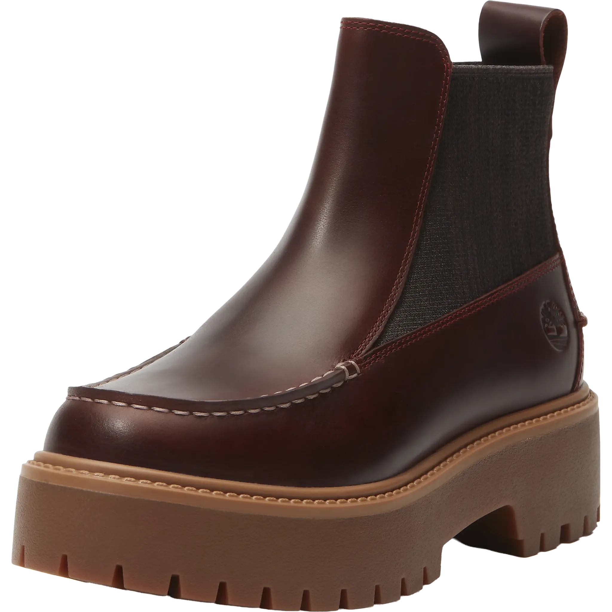 Stone Street Mid Chelsea Boot