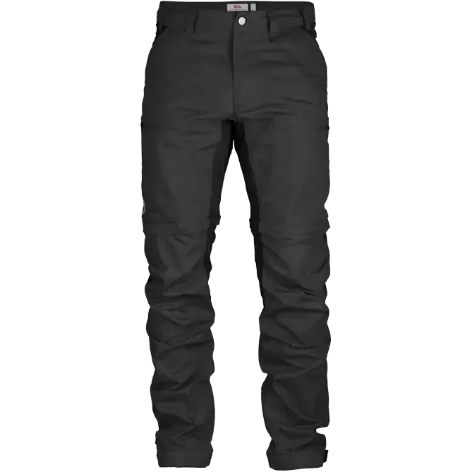 Abisko Lite Trekking Zip-Off Trousers Regular herrebukser