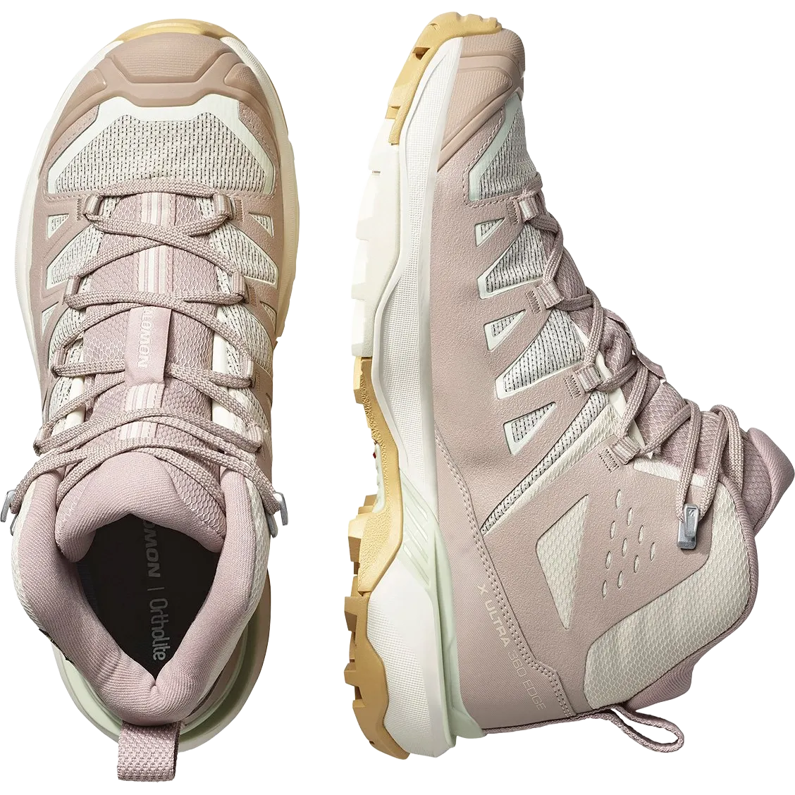 X Ultra 360 Edge Mid GTX Women vandringskänga