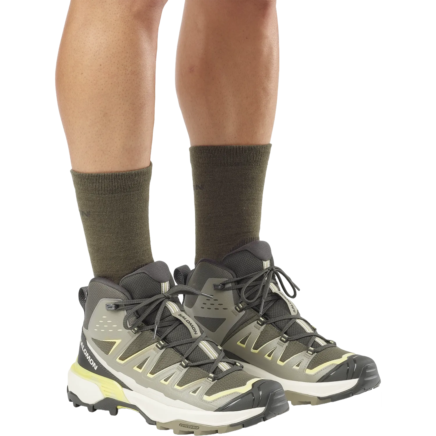 X Ultra 360 Edge Mid GTX Men vandrestøvle