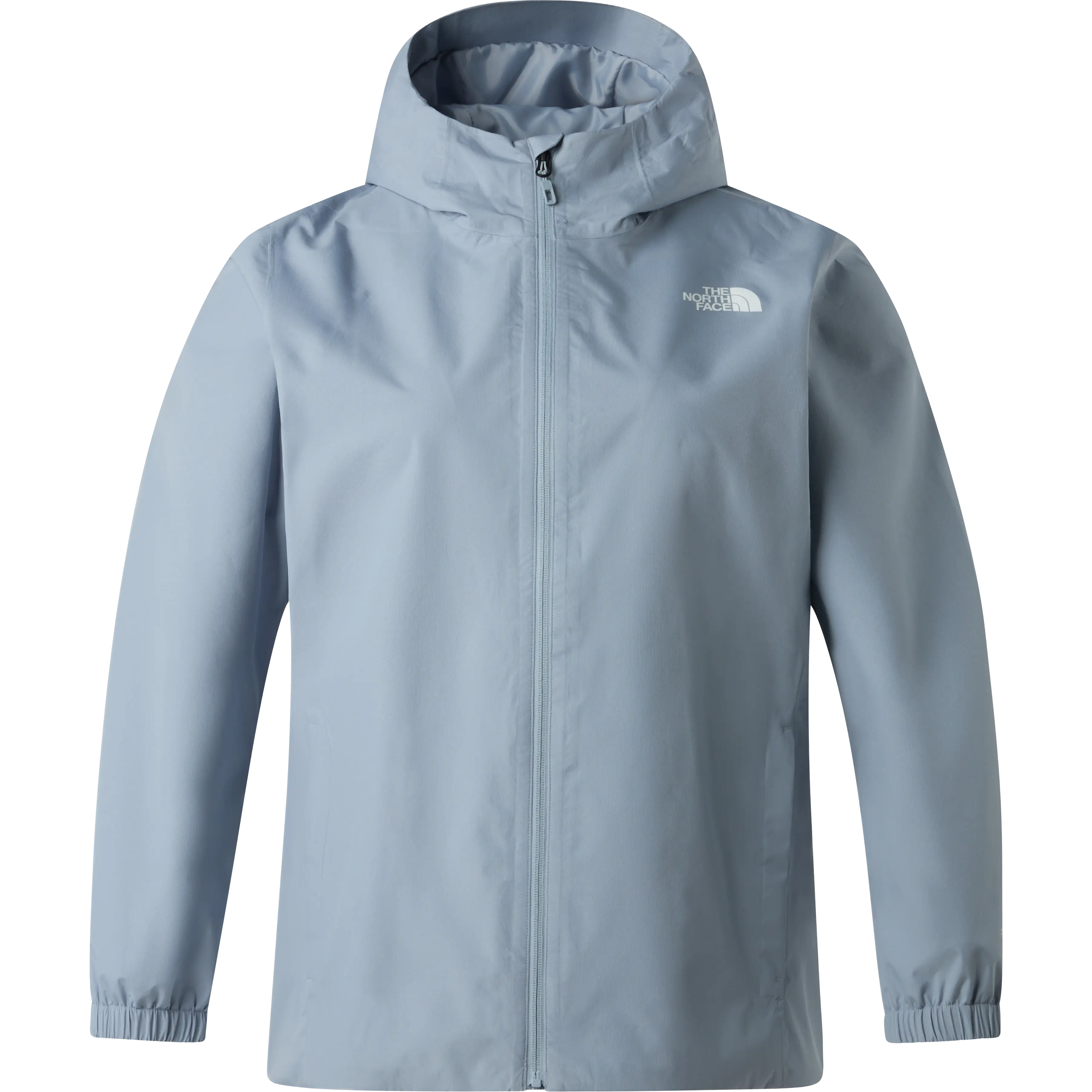 The North Face Plus Size Quest Mono Shell Women - Frost Grey - 1X Plussize - Plus Size løbetøj