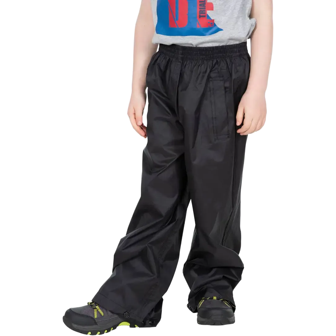 Qikpac Pant Kids børneregnbukser