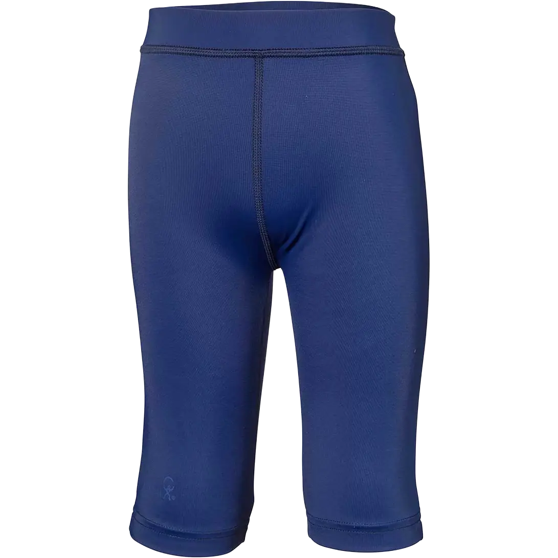 Isbjörn Walrus Sun Leggings badebukser - Navy - 98/104 - Badebukser til børn