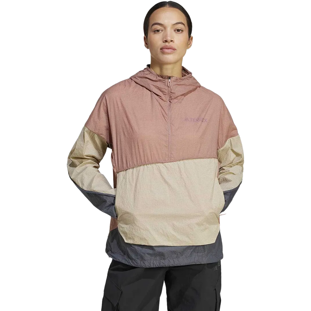 Terrex Xploric Wind Anorak Women