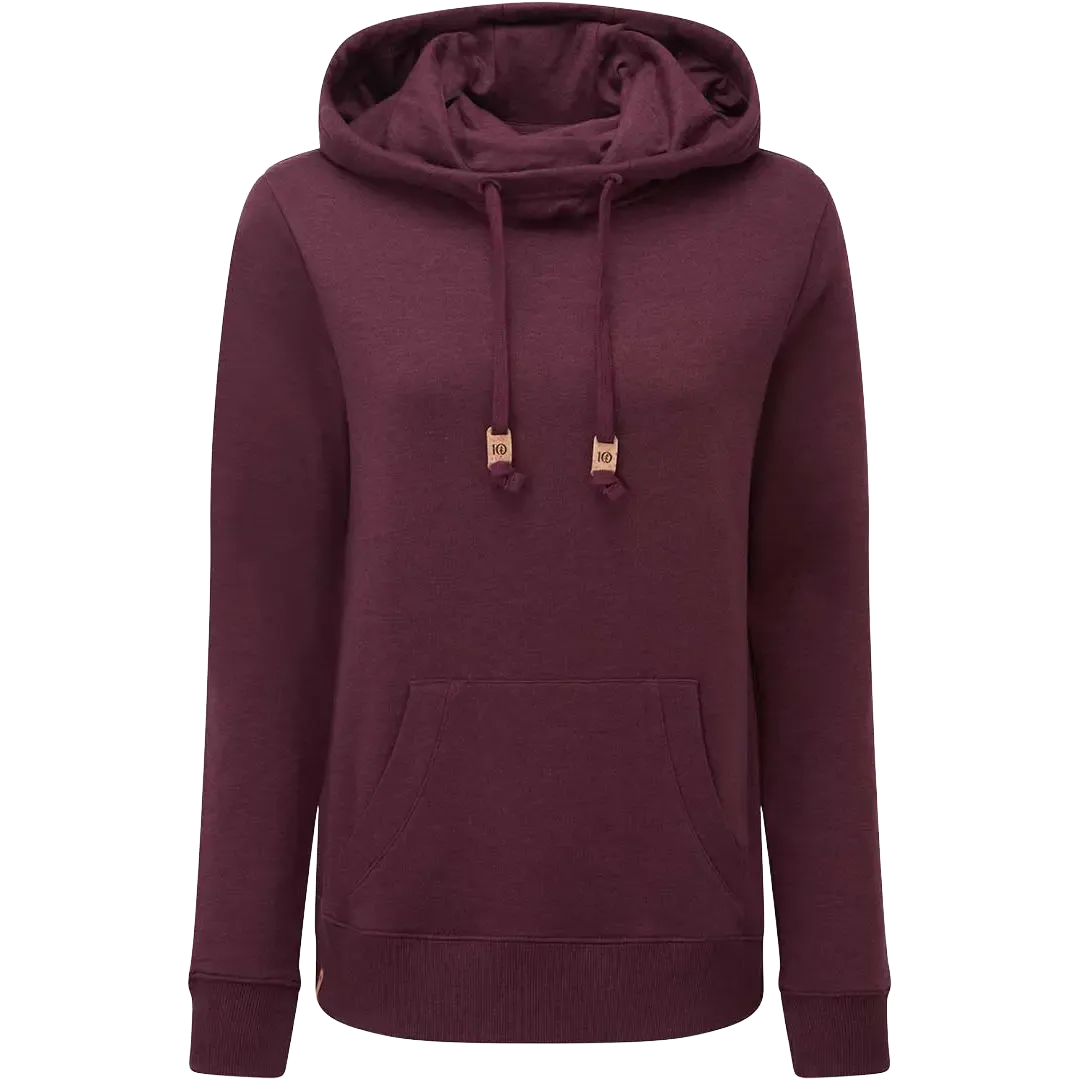 TreeFleece Banshee Hoodie Women hættetrøje