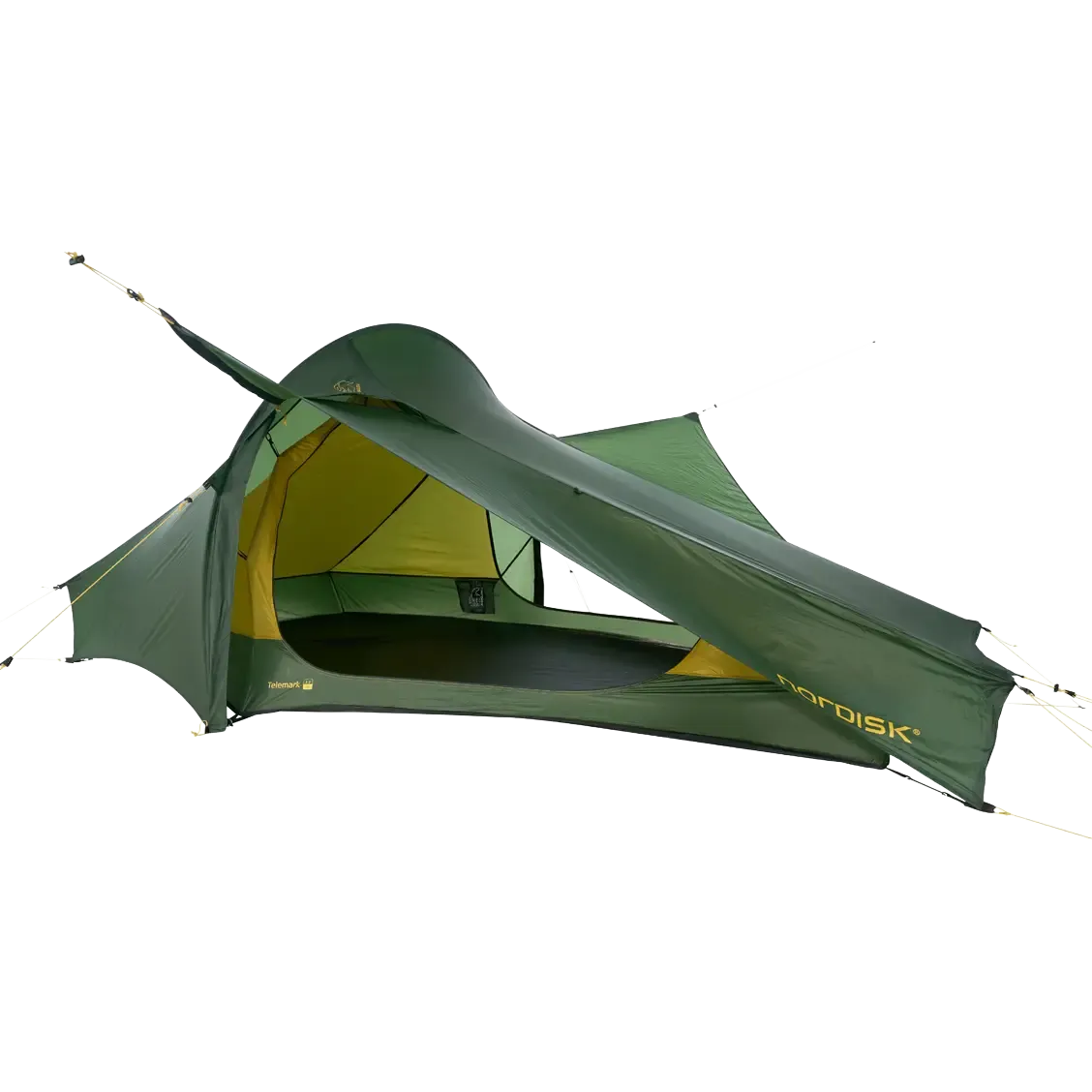 Telemark 2.2 LW (2.0) Tent telt 2 prs.