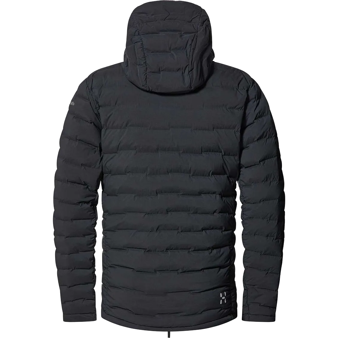 Spitz Down Hood Men dunjacka