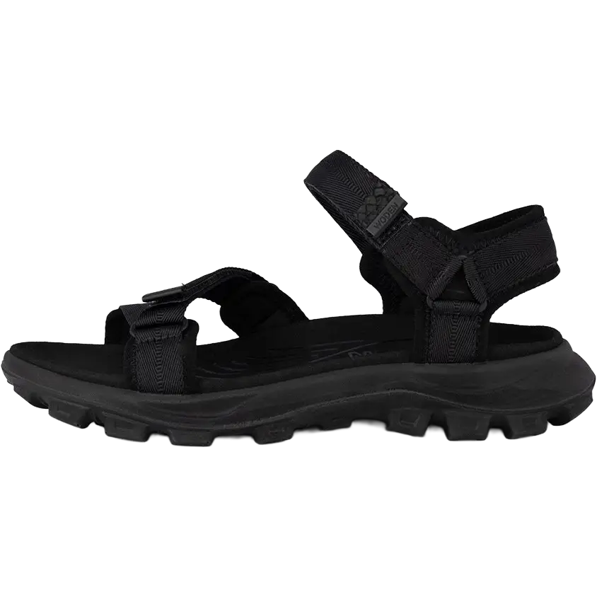 WODEN Sandie Sandal Women - Black - 41 - Sandaler