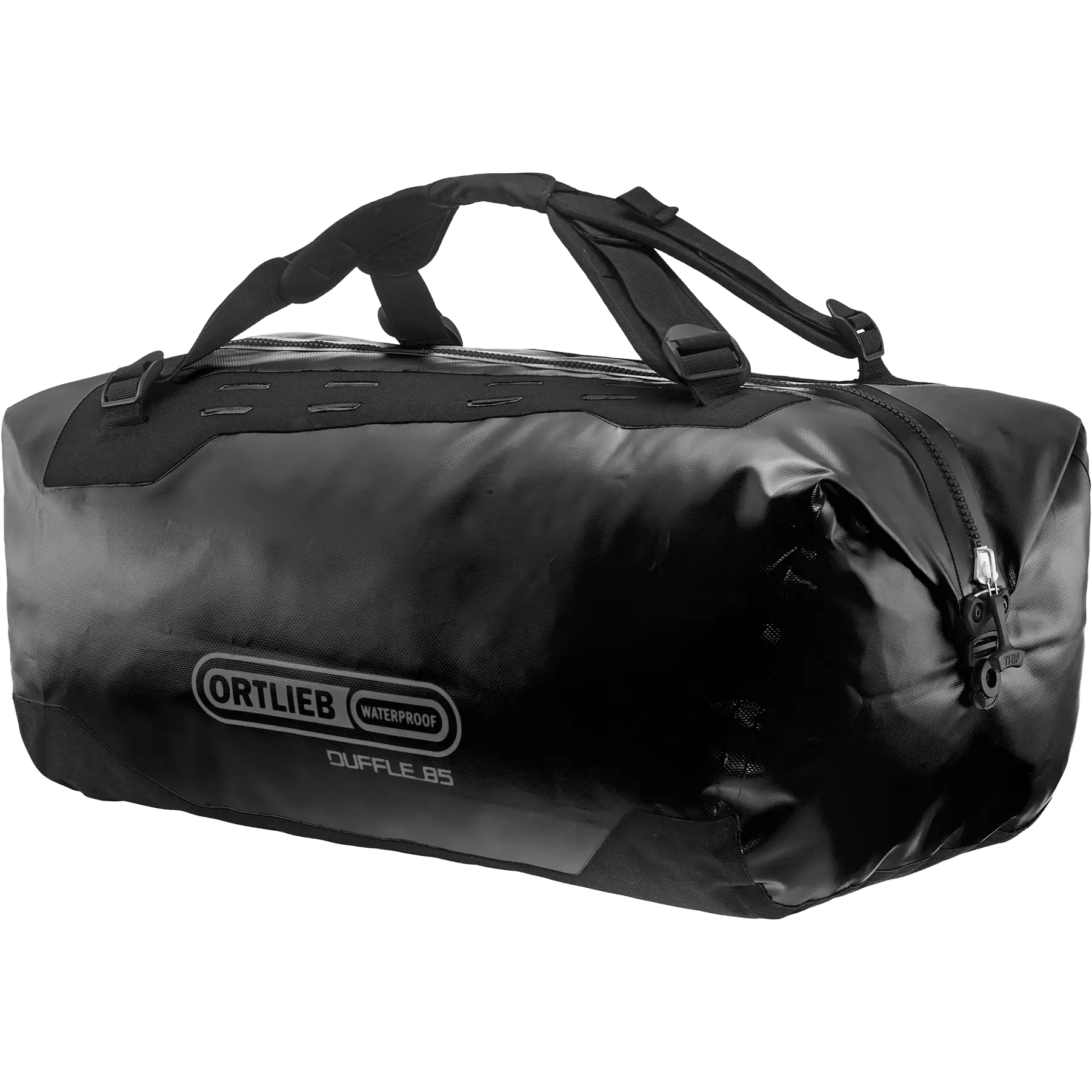Ortlieb Duffle 85 - Black - One size - Sportstasker og duffelbags
