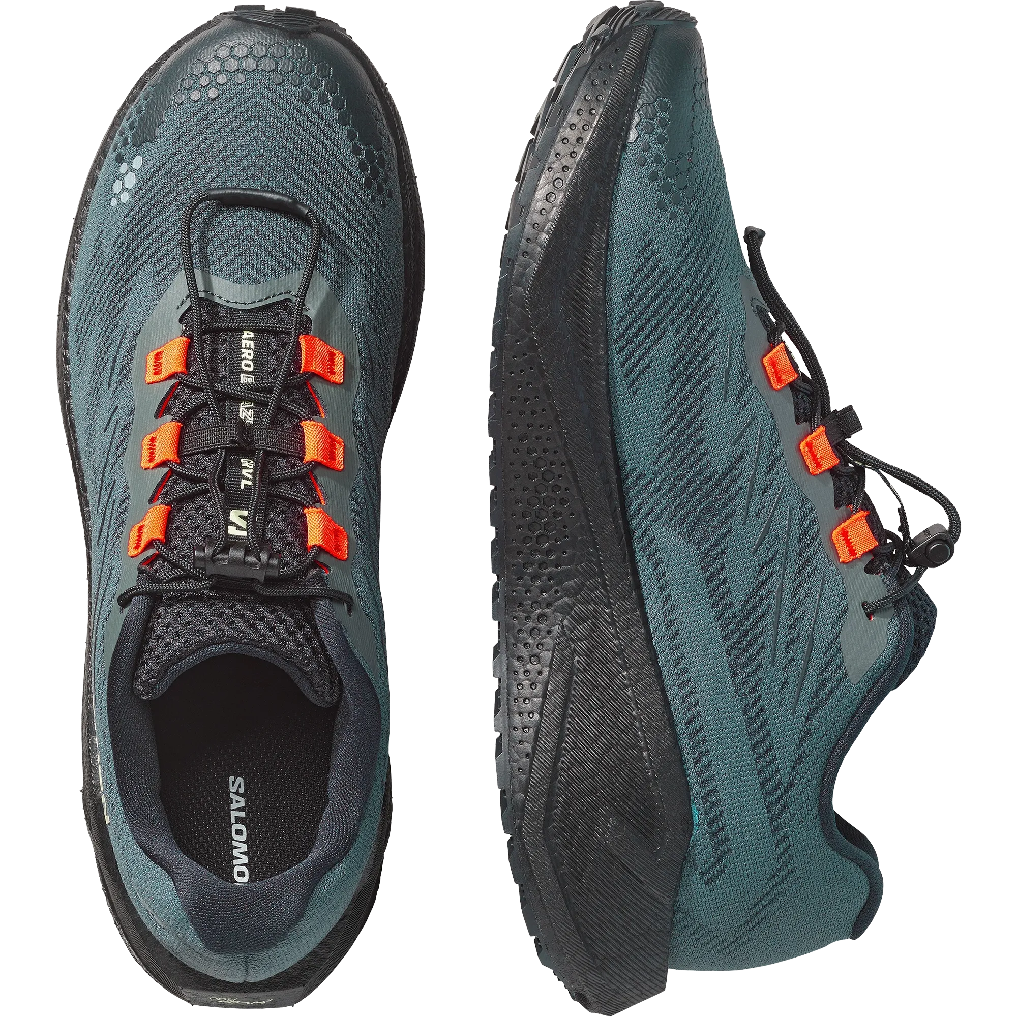 Aero Blaze 4 Grvl Men