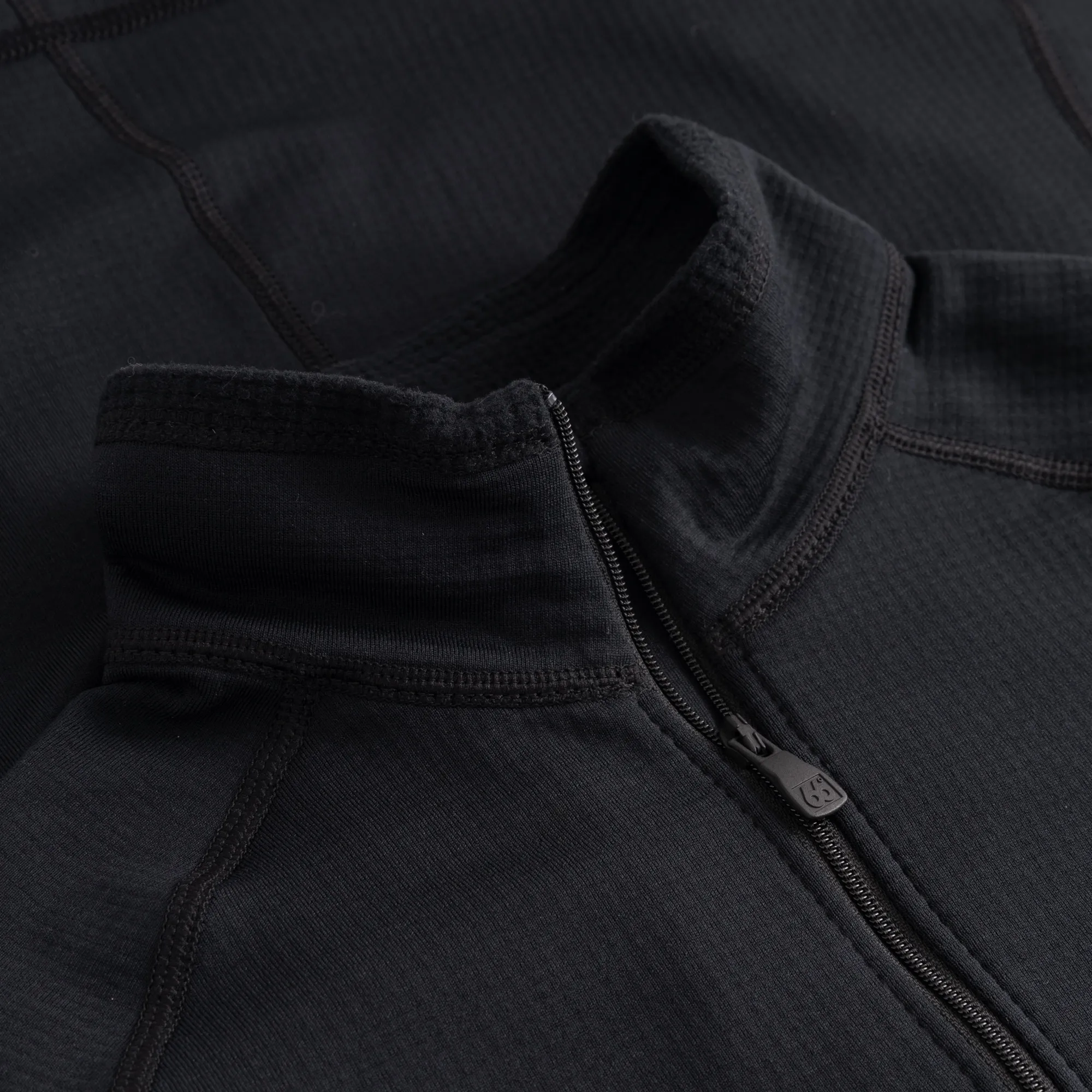 Grettir Zip Neck Women
