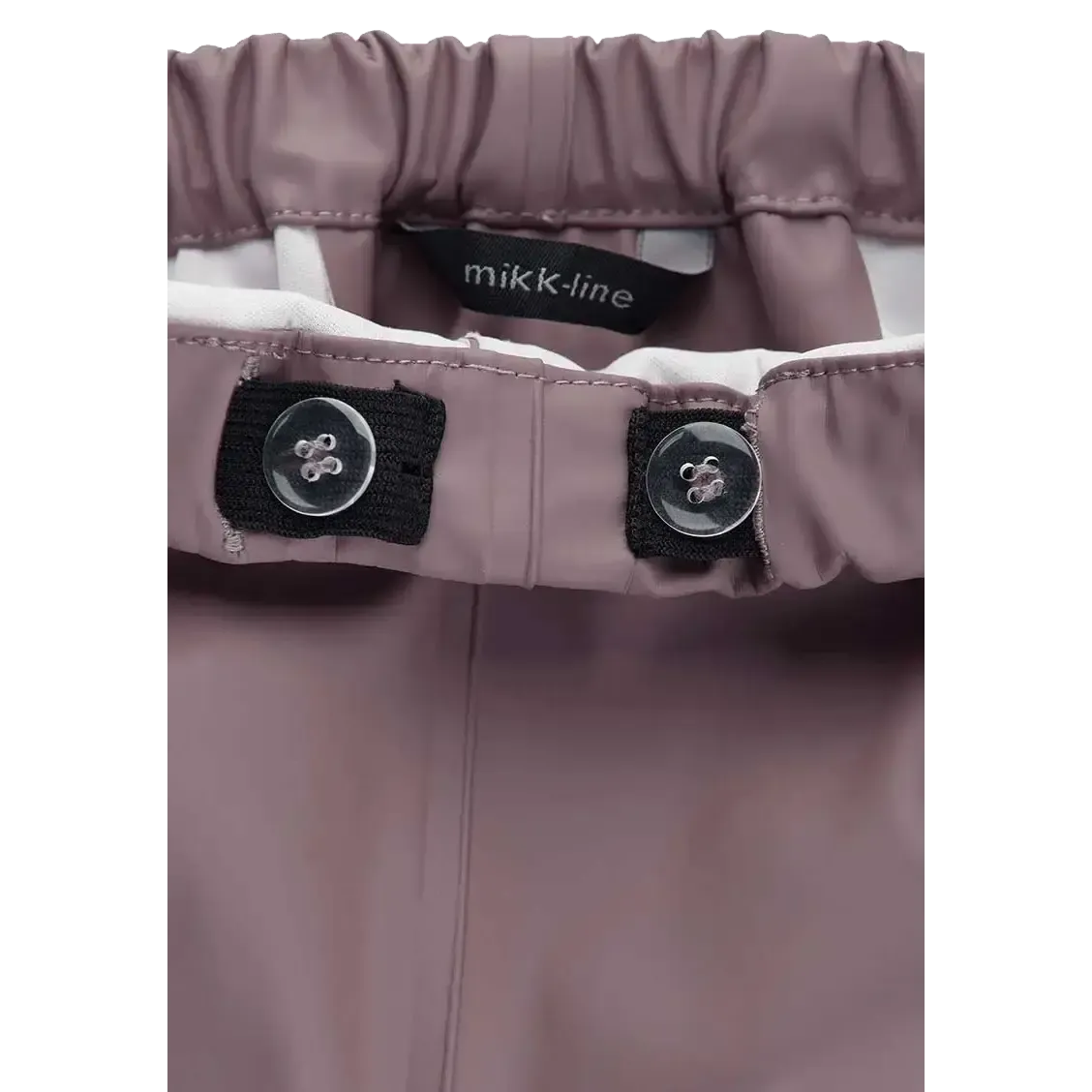 PU Rain Set No Suspenders Recycled