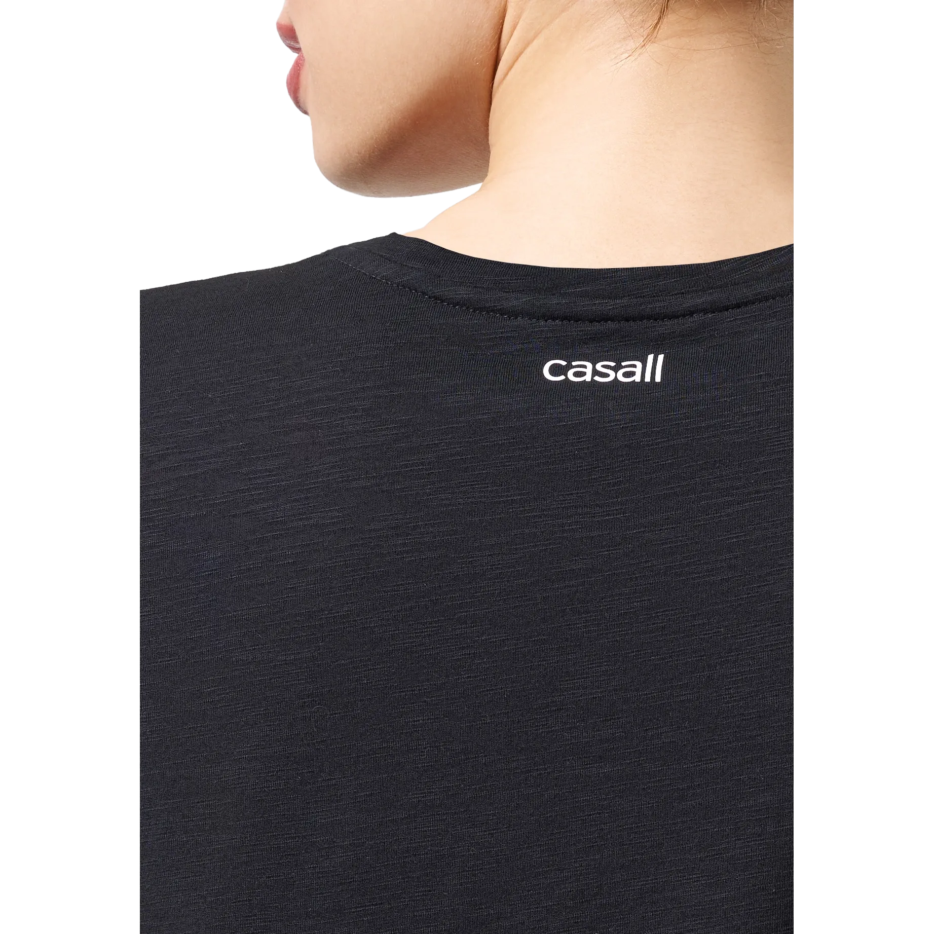 Soft Texture Tee Woman