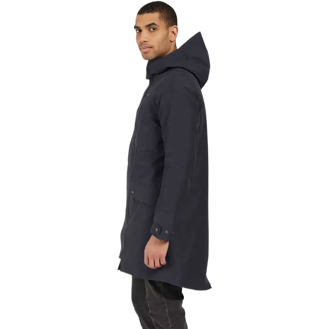 Falke Parka Men herrjacka
