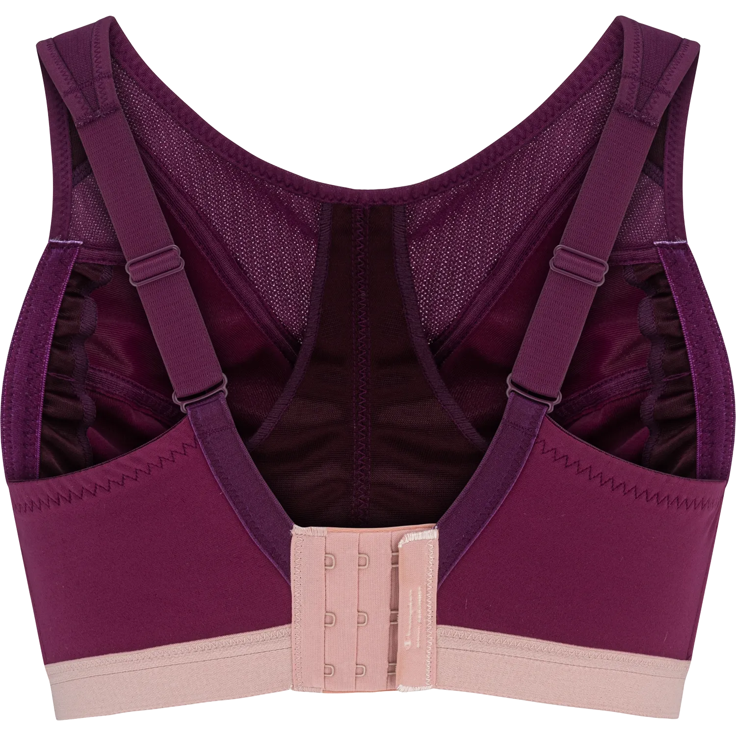 Active D+ Classic Support Bra Løbe-BH