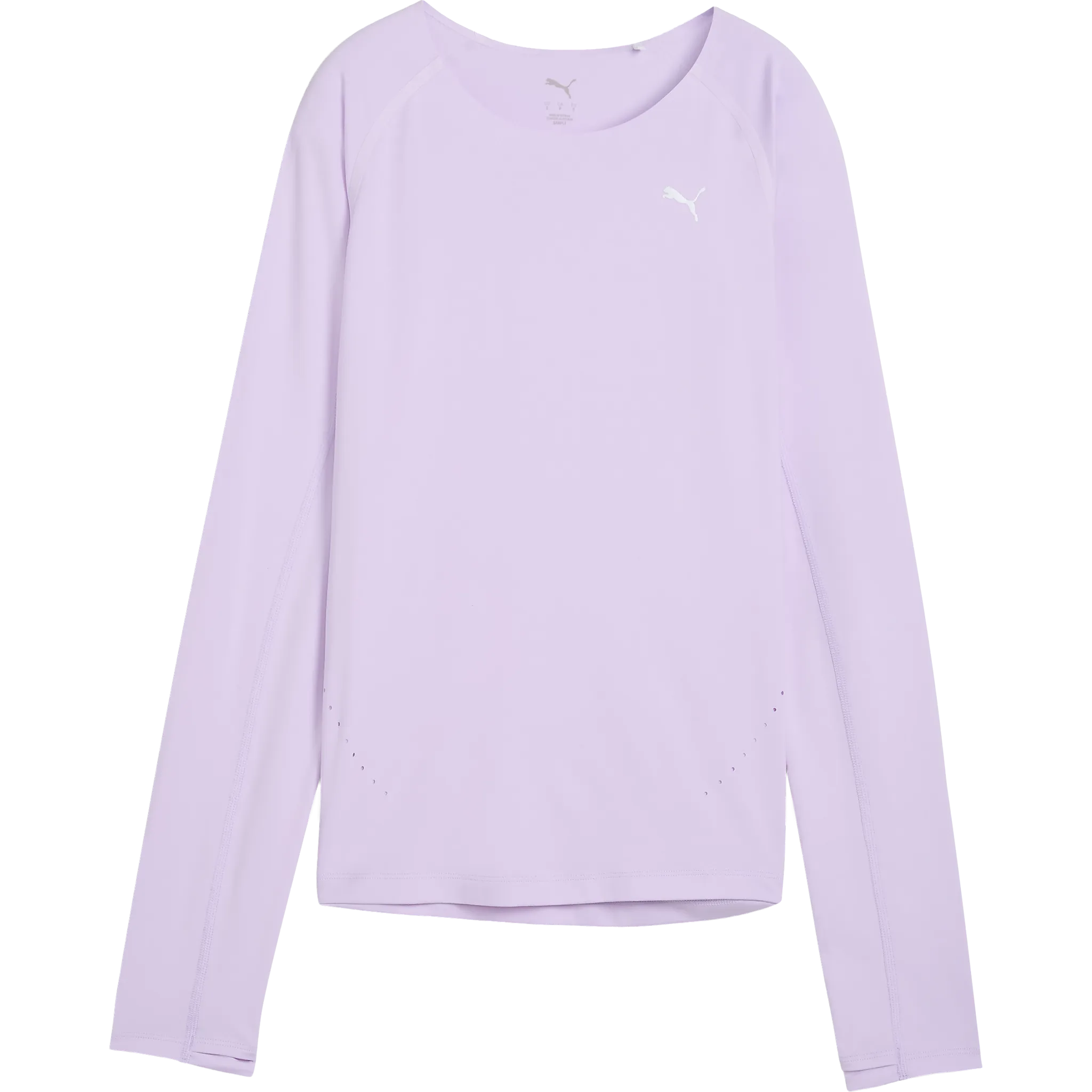 Run Cloudspun LS Women Plus size