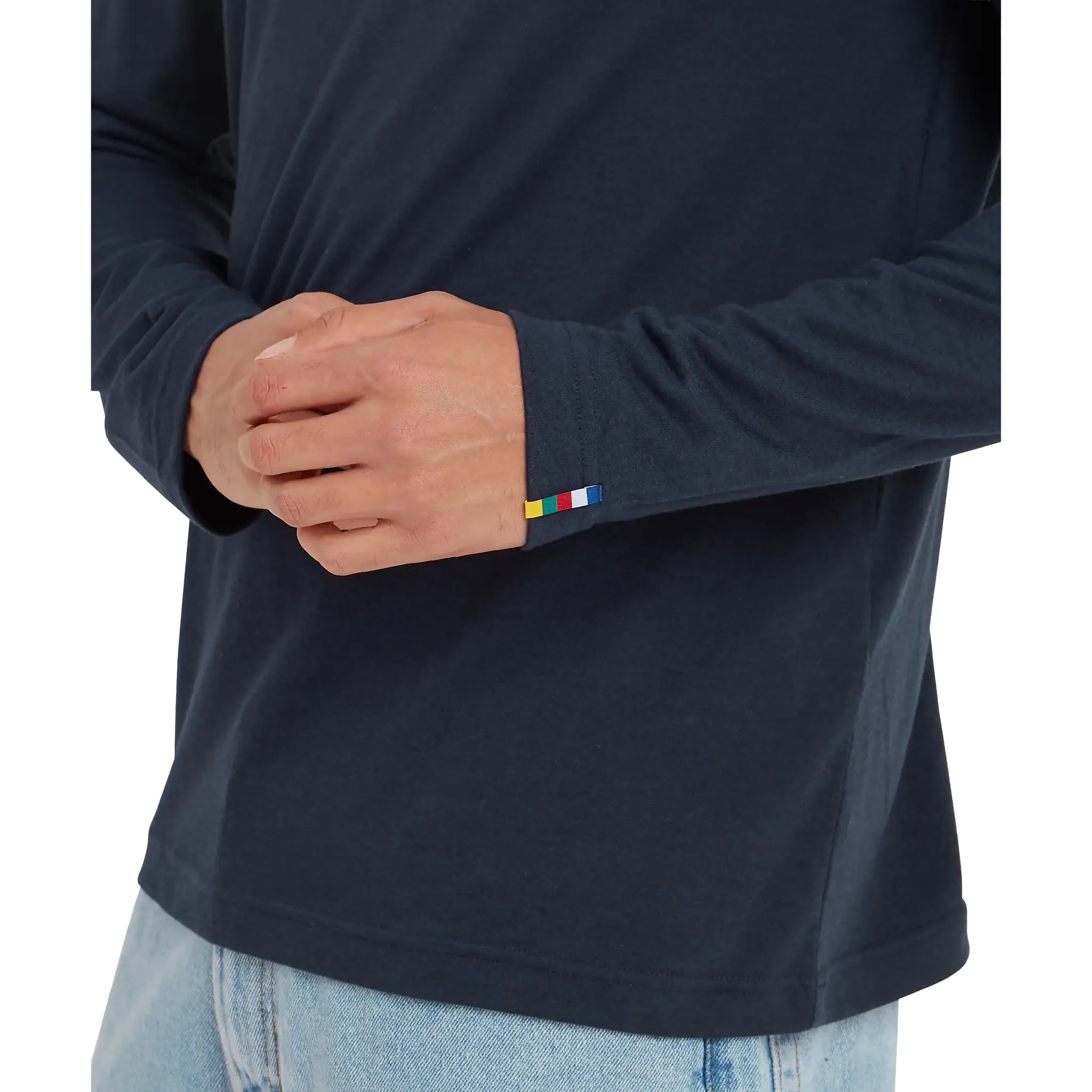 Bali L/S Crew Men T-shirt