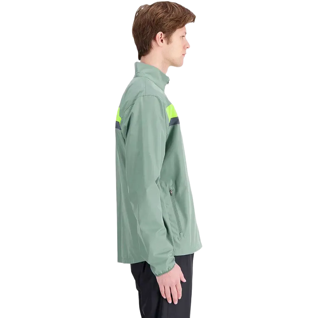 Accelerate Jacket Men Løbejakke