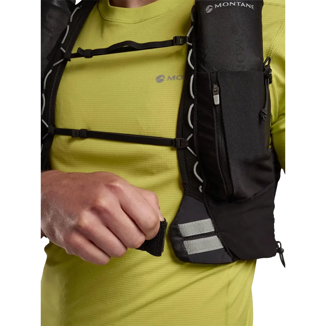 Gecko VP 5+ Løbevest / -rygsæk
