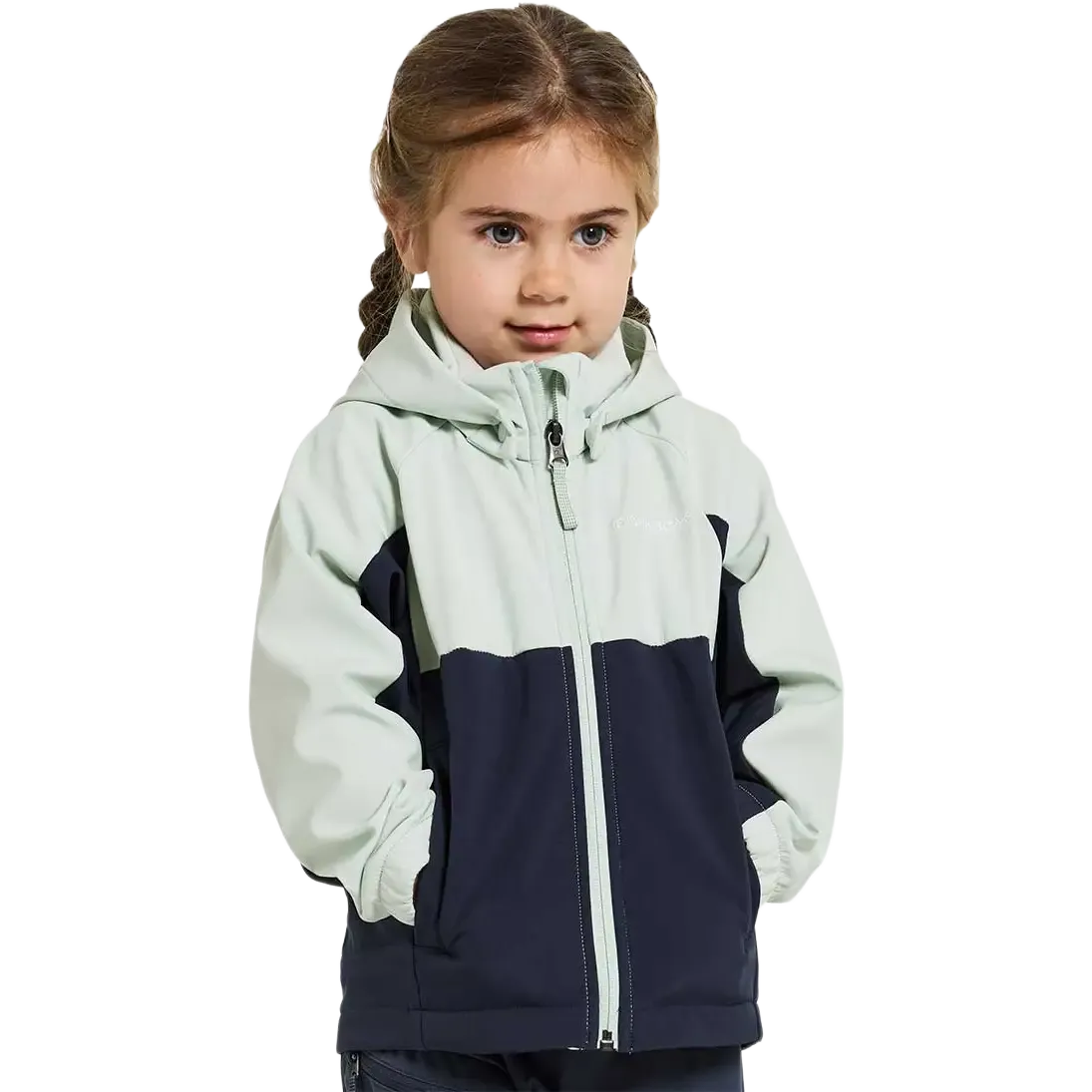 Troel Kids Jacket 4 børnesoftshell