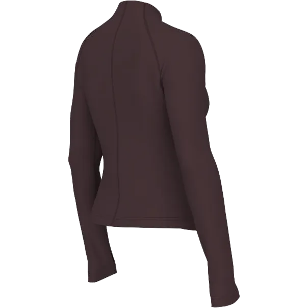 NB Harmony Fitted Full Zip Women